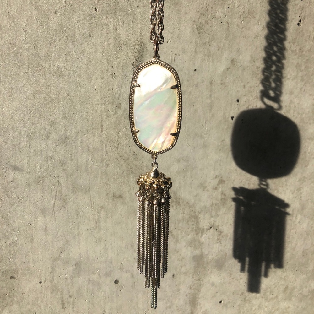 Rayne Kendra Scott Pendant Necklace